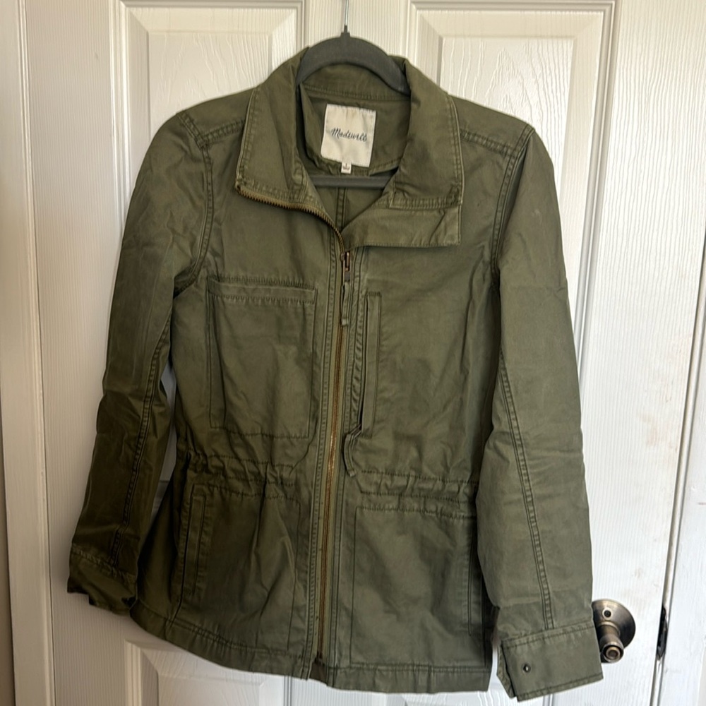 Madewell Jacket